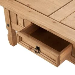 Seconique Corona Pine Coffee Table With Drawer 7 Seconique Corona Pine Coffee Table With Drawer -Furniture Sale Shop 1000108046 alt02