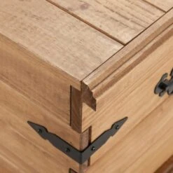 Seconique Corona Pine Storage Trunk 9 Seconique Corona Pine Storage Trunk -Furniture Sale Shop 1000108058 alt03