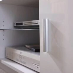 GFW Lima White High Gloss TV Stand 10 GFW Lima White High Gloss TV Stand -Furniture Sale Shop 1000108208 alt02