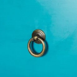 Dunelm Hanna Teal Chest -Furniture Sale Shop 1000114456 alt04