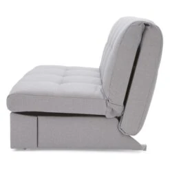 Dunelm Grey Rowan Small Double Sofa Bed -Furniture Sale Shop 1000124812 alt03