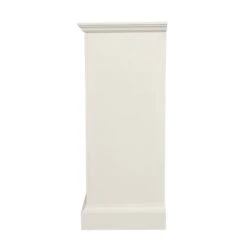 Dunelm Charlotte 4 Drawer Chest, Ivory 11 Dunelm Charlotte 4 Drawer Chest, Ivory -Furniture Sale Shop 1000133554 alt05