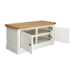 Dunelm Compton Ivory Hallway Bench 9 Dunelm Compton Ivory Hallway Bench -Furniture Sale Shop 1000133564 alt04