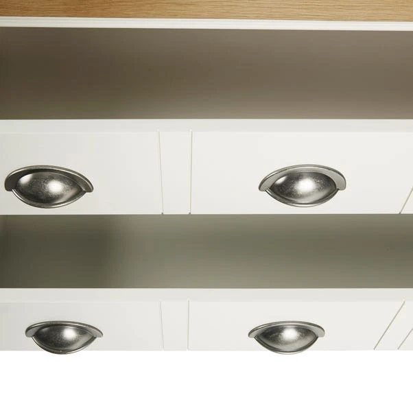 Dunelm Compton Ivory Coffee Table 4 Dunelm Compton Ivory Coffee Table - Image 4