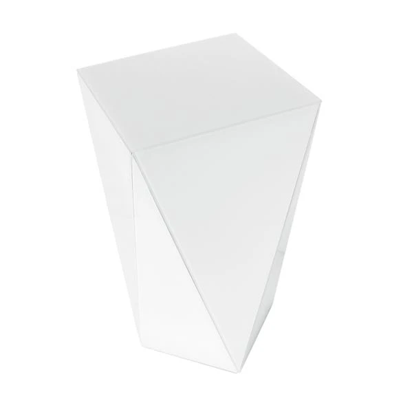 Dunelm Mia White Side Table 3 Dunelm Mia White Side Table - Image 3