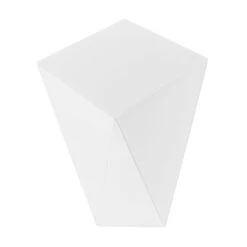 Dunelm Mia White Side Table 9 Dunelm Mia White Side Table -Furniture Sale Shop 1000133598 alt03