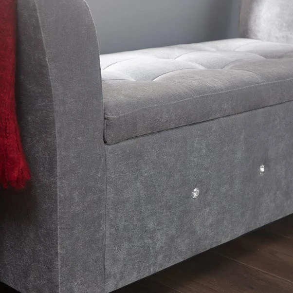 GFW Verona Upholstered Window Seat 5 GFW Verona Upholstered Window Seat - Image 5