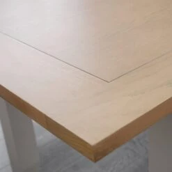Julian Bowen Richmond Extending Natural Dining Table -Furniture Sale Shop 1000136969 alt04