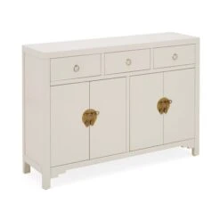 Dunelm Hanna Oyster Sideboard 8 Dunelm Hanna Oyster Sideboard -Furniture Sale Shop 1000146596 alt02