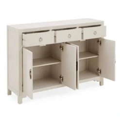 Dunelm Hanna Oyster Sideboard 11 Dunelm Hanna Oyster Sideboard -Furniture Sale Shop 1000146596 alt05