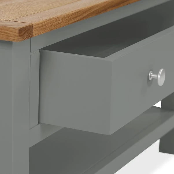 Dunelm Bromley Slate Coffee Table 5 Dunelm Bromley Slate Coffee Table - Image 5