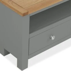 Dunelm Bromley Slate Corner TV Stand -Furniture Sale Shop 1000152521 alt03
