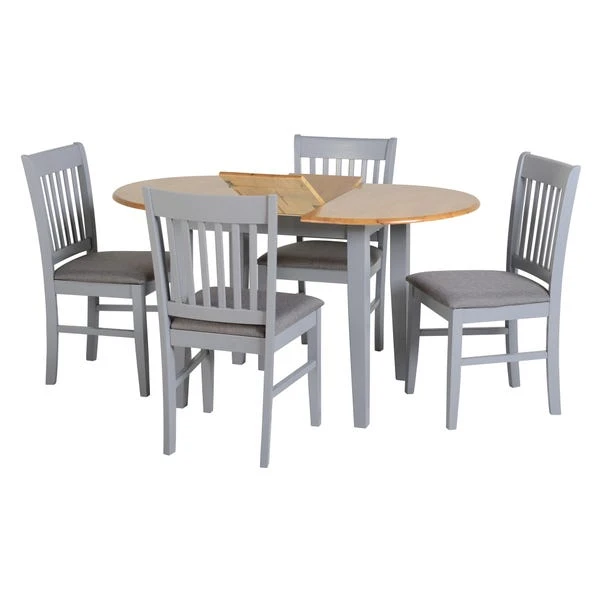 Seconique Oxford Extending Dining Set 3 Seconique Oxford Extending Dining Set - Image 3