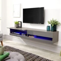 GFW Galicia 180cm LED Wide Wall TV Unit -Furniture Sale Shop 1000156242 alt02