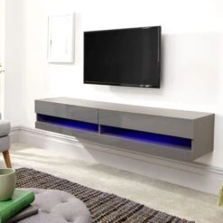 GFW Galicia 180cm LED Wide Wall TV Unit -Furniture Sale Shop 1000156242 alt03