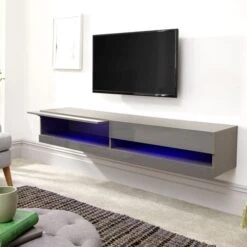 GFW Galicia 180cm LED Wide Wall TV Unit -Furniture Sale Shop 1000156242 alt04