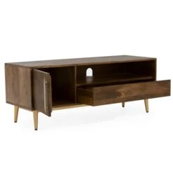 Dunelm Anya Wide TV Stand -Furniture Sale Shop 1000157730 alt04