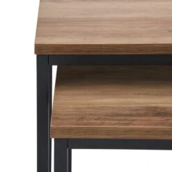Dunelm Fulton Square Nest Of Tables 8 Dunelm Fulton Square Nest Of Tables -Furniture Sale Shop 1000157778 alt04