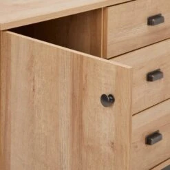 Dunelm Fulton Oak Effect Large Sideboard 11 Dunelm Fulton Oak Effect Large Sideboard -Furniture Sale Shop 1000157788 alt05