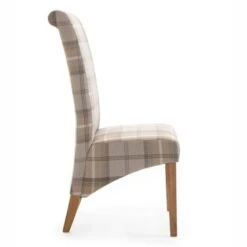 Dunelm Chester Set Of 2 Dining Chairs Natural Woven Check 10 Dunelm Chester Set Of 2 Dining Chairs Natural Woven Check -Furniture Sale Shop 1000157944 alt03