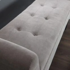 GFW Balmoral Silver Chenille Window Seat 11 GFW Balmoral Silver Chenille Window Seat -Furniture Sale Shop 1000160631 alt05