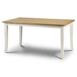 Julian Bowen Davenport Dining Table With 6 Chairs 8 Julian Bowen Davenport Dining Table With 6 Chairs -Furniture Sale Shop 1000169313 alt03