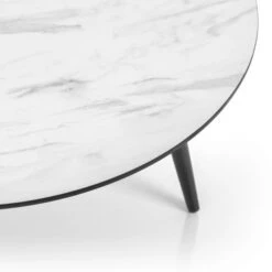 Julian Bowen Firenze Marble Effect Coffee Table 7 Julian Bowen Firenze Marble Effect Coffee Table -Furniture Sale Shop 1000169321 alt03