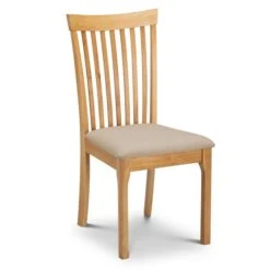 Julian Bowen Ibsen Dining Table With 4 Chairs 8 Julian Bowen Ibsen Dining Table With 4 Chairs -Furniture Sale Shop 1000169331 alt02