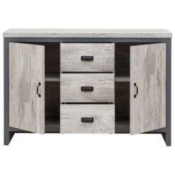 GFW Boston Sideboard 10 GFW Boston Sideboard -Furniture Sale Shop 1000169409 alt04