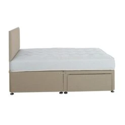 Dunelm Comfort Divan Bed With Mattress 10 Dunelm Comfort Divan Bed With Mattress -Furniture Sale Shop 1000181868 alt04