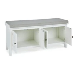 Dunelm Samira Storage Bench -Furniture Sale Shop 1000183003 alt03
