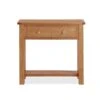 Dunelm Bromley Oak Console Table