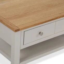 Dunelm Bromley Grey Coffee Table -Furniture Sale Shop 30270332 alt03