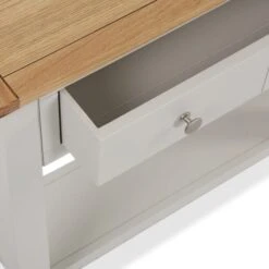 Dunelm Bromley Grey Console Table -Furniture Sale Shop 30270333 alt05