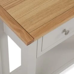 Dunelm Bromley Grey Console Table -Furniture Sale Shop 30270333 alt06