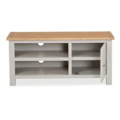 Dunelm Bromley Grey TV Stand 9 Dunelm Bromley Grey TV Stand -Furniture Sale Shop 30270334 alt04