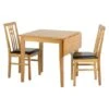 Seconique Vienna Flip Top Dining Table Set
