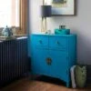 Dunelm Hanna Teal Chest