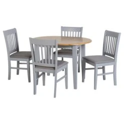 Seconique Oxford Extending Dining Set