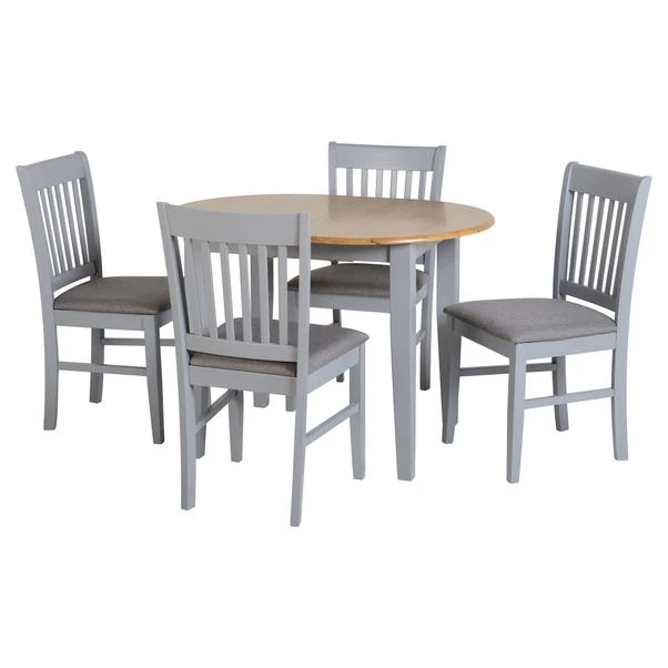 Seconique Oxford Extending Dining Set 1 Seconique Oxford Extending Dining Set