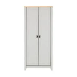 Seconique Ludlow Double Wardrobe