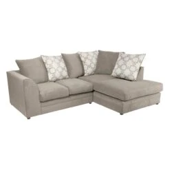 The Original Sofa Company Washington Right Hand Brushed Chenille Corner Sofa -Furniture Sale Shop 30588178 alt04
