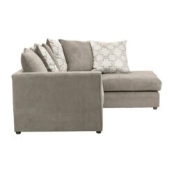 The Original Sofa Company Washington Right Hand Brushed Chenille Corner Sofa -Furniture Sale Shop 30588178 alt05