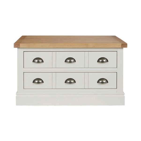 Dunelm Compton Ivory Coffee Table 1 Dunelm Compton Ivory Coffee Table