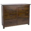 Core Boston 6 Drawer Chest