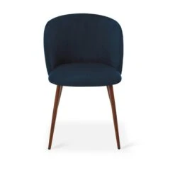 Dunelm Celia Velvet Dining Chair -Furniture Sale Shop 30645851 alt02