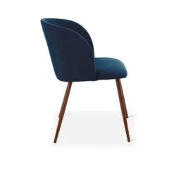Dunelm Celia Velvet Dining Chair -Furniture Sale Shop 30645851 alt03
