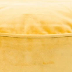 Dunelm Isla Pouffe - Citrus -Furniture Sale Shop 30652175 alt02