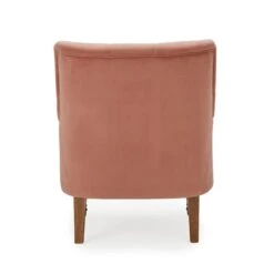 Dunelm Arianna Velvet Occasional Chair -Furniture Sale Shop 30652209 alt04