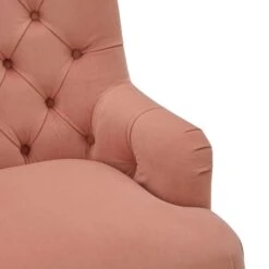 Dunelm Arianna Velvet Occasional Chair -Furniture Sale Shop 30652209 alt05